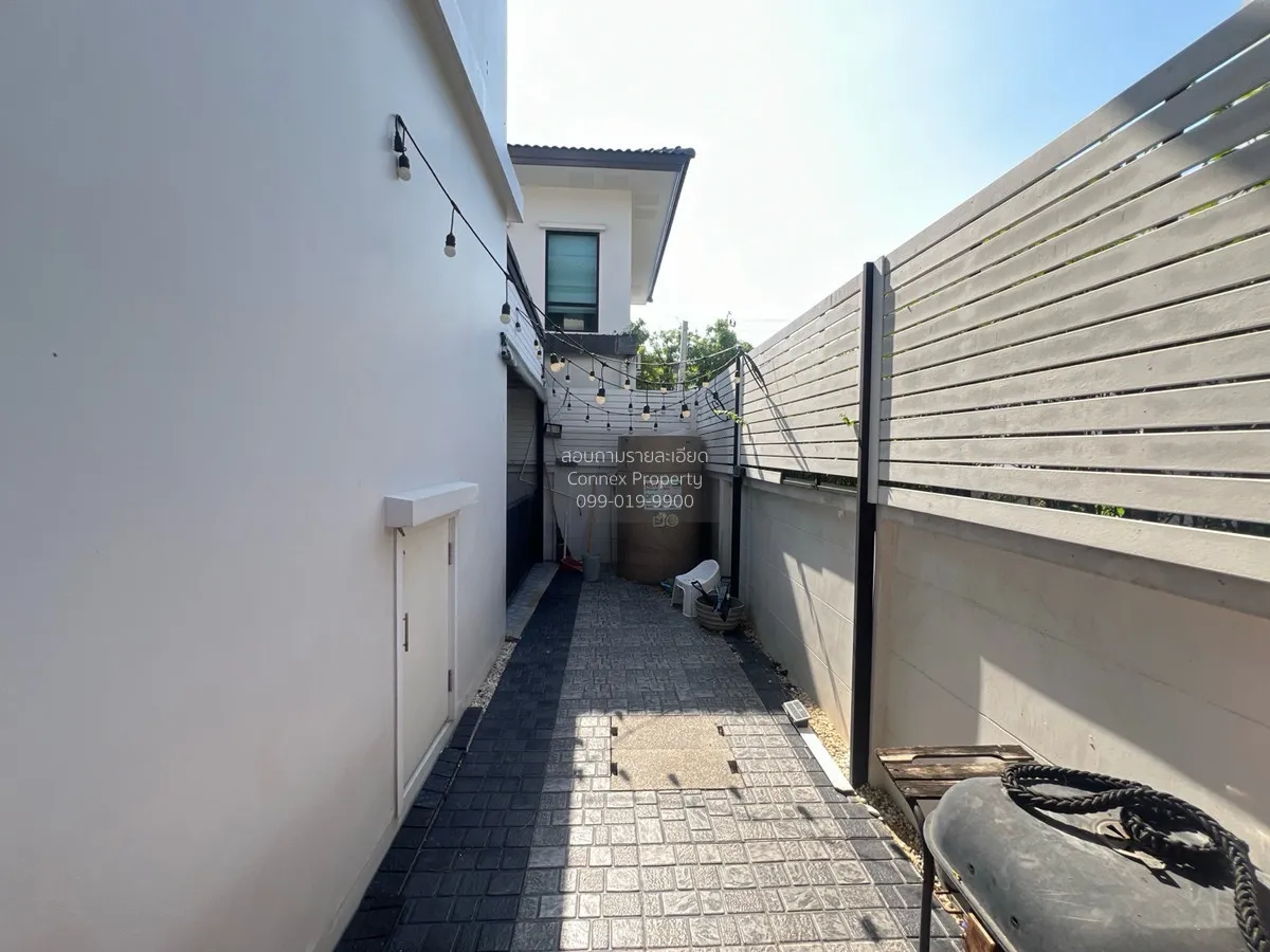 For Sale House , Grand Britania Wongwaen-Ramindra , Sam Wa Tawan 