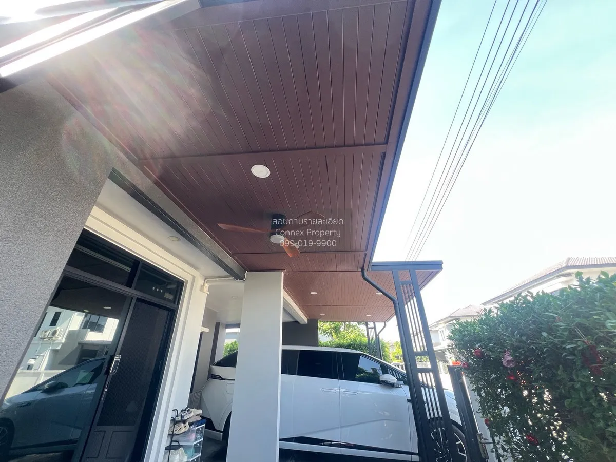 For Sale House , Grand Britania Wongwaen-Ramindra , Sam Wa Tawan 