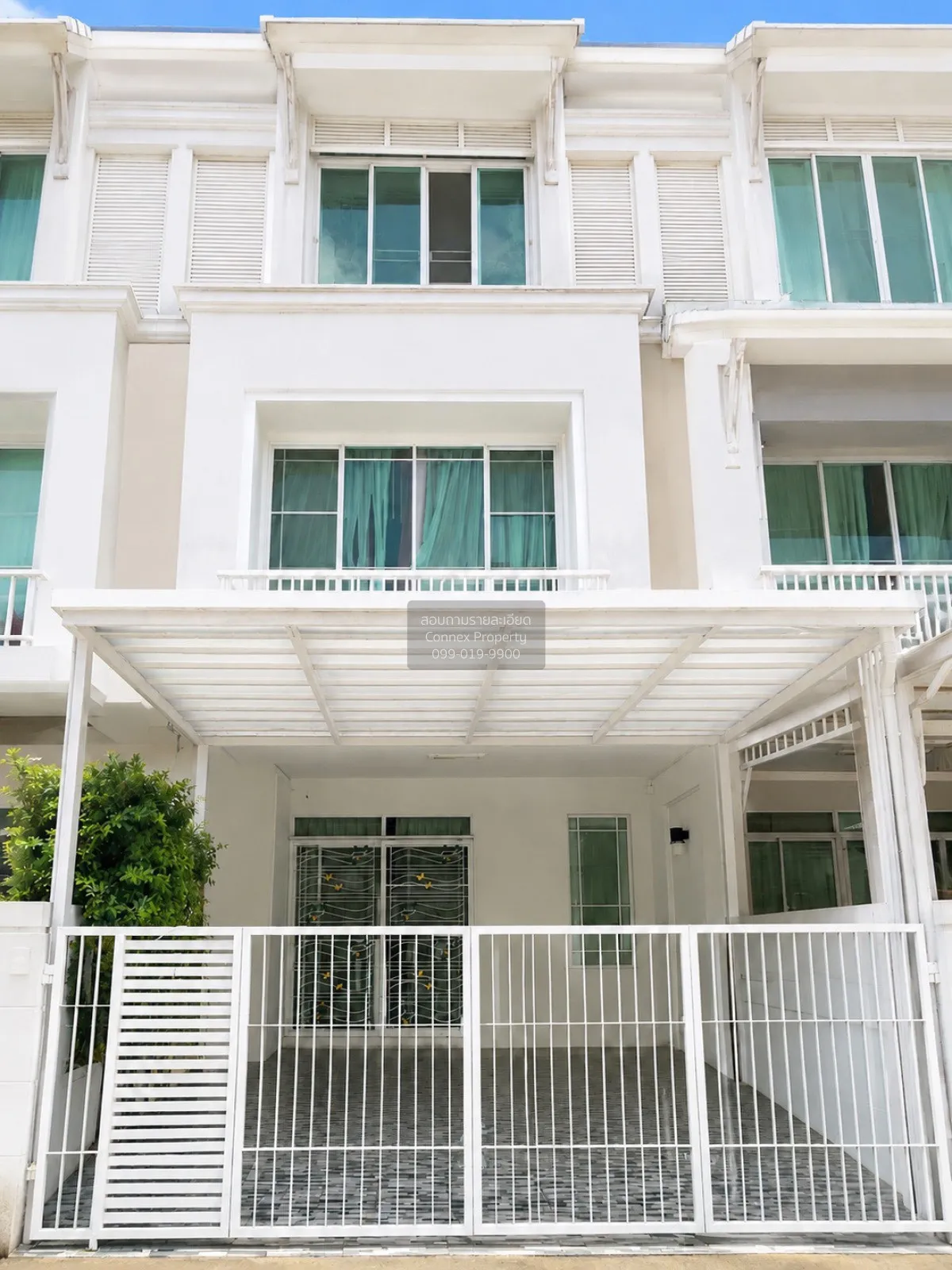 ขายทาวน์เฮ้าส์/ทาวน์โฮม  เดอะเทอเรส ติวานนท์ MRT-กระทรวงสาธารณสุข 1