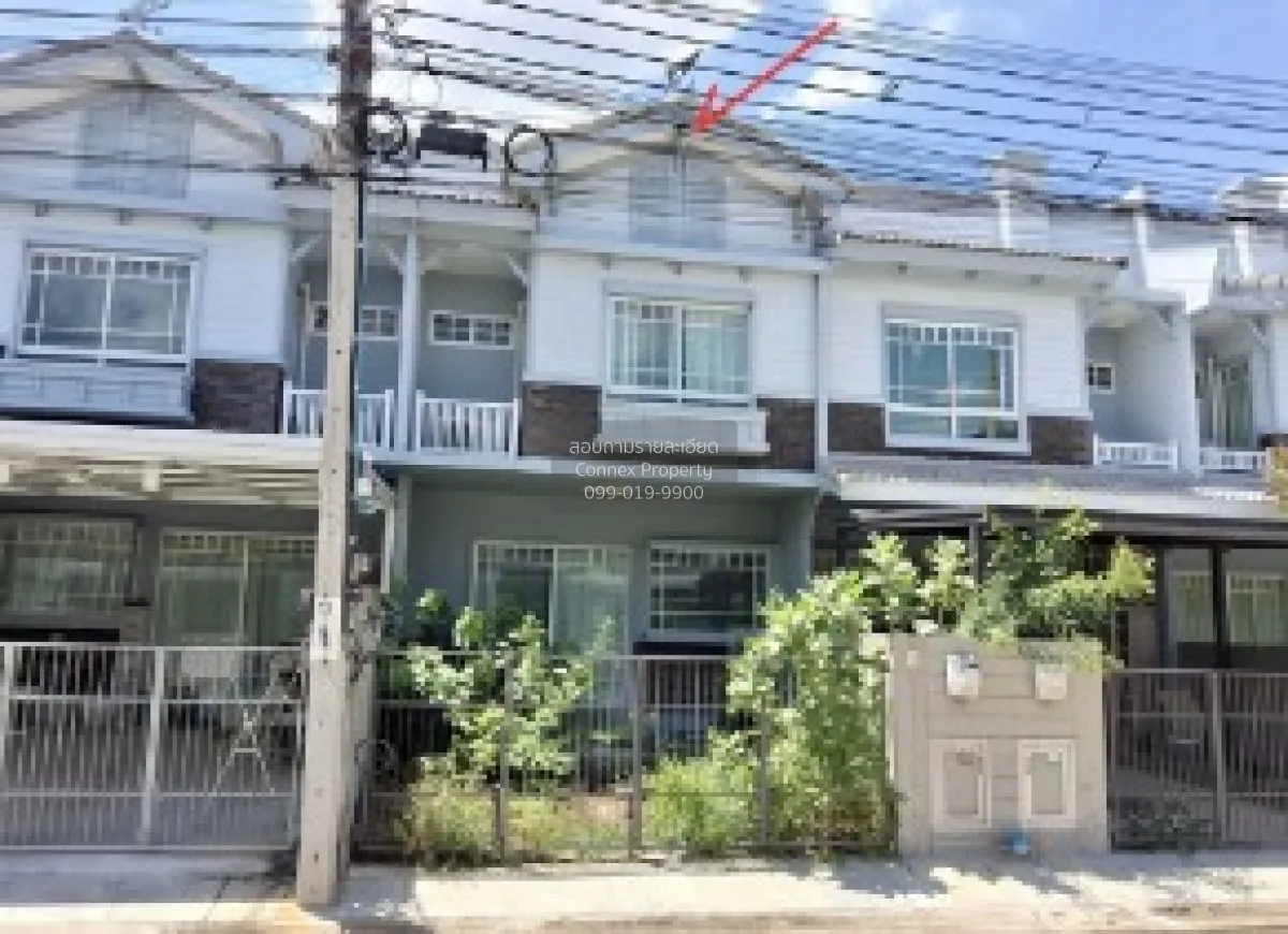 ขายบ้าน  วิลลาจจิโอ บางนา บางบ่อ บางบ่อ สมุทรปราการ CX-176978 1