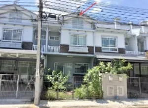 ขายทาวน์เฮ้าส์/ทาวน์โฮม  วิลลาจจิโอ บางนา บางบ่อ บางบ่อ สมุทรปราการ CX-176978