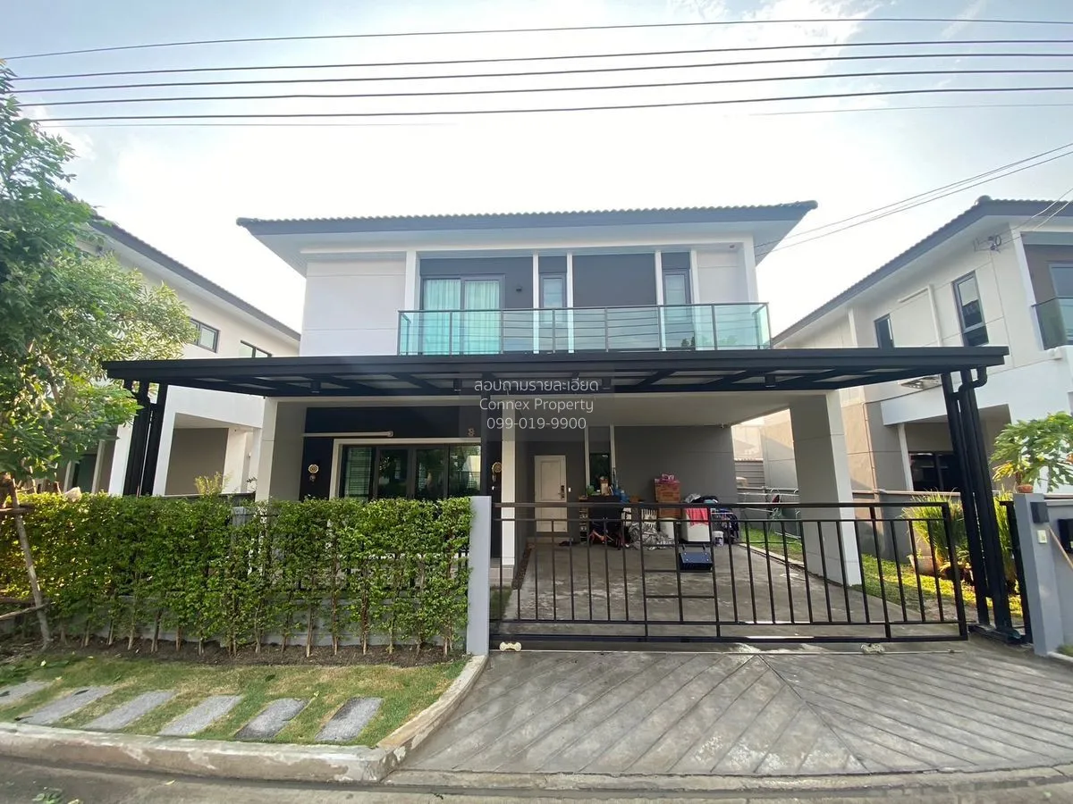 เช่าบ้าน  เซนโทร วิภาวดี ดอนเมือง เขต ดอนเมือง กรุงเทพ CX-176980 1