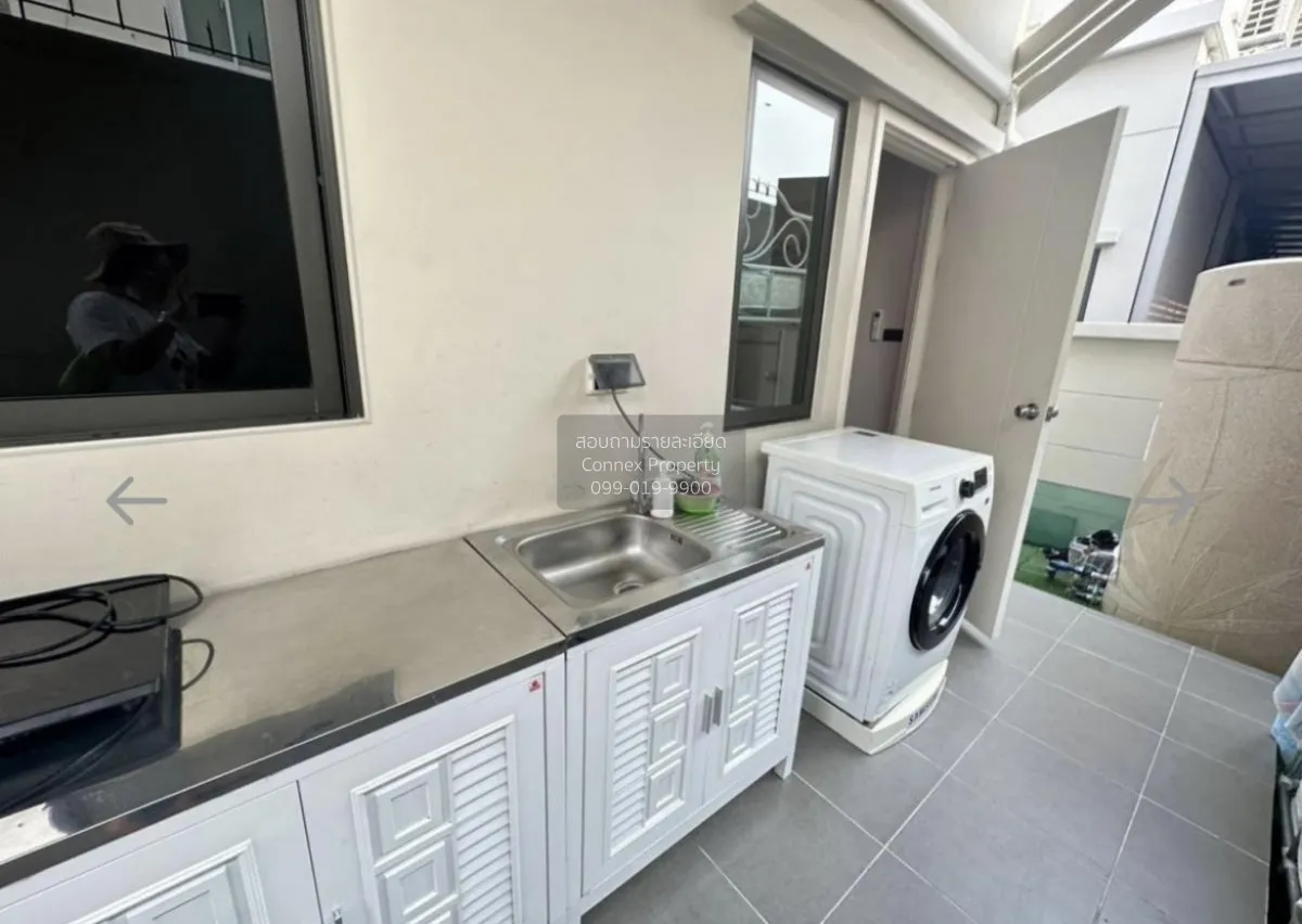 For Rent House , Bangkok Boulevard Ramintra - Watcharapol , O Ngo
