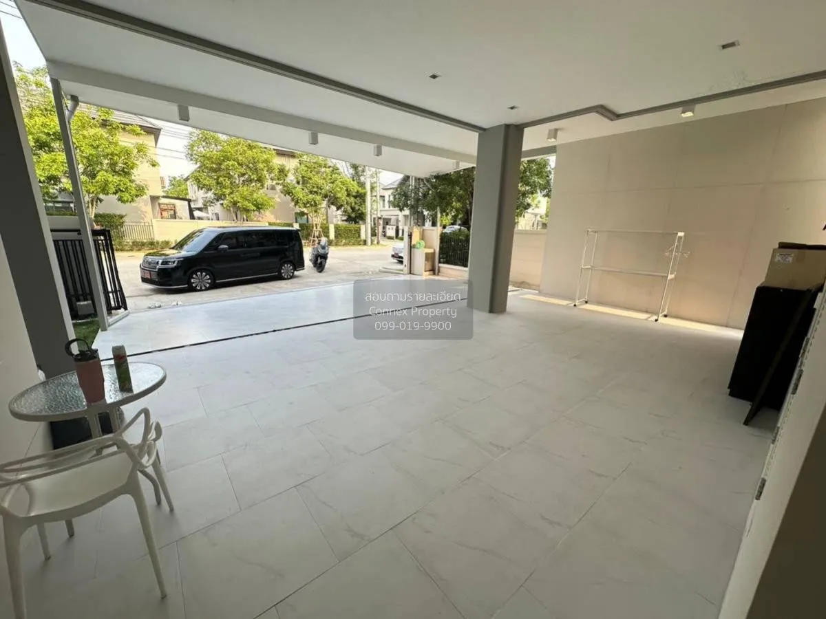 For Rent House , Bangkok Boulevard Ramintra - Watcharapol , O Ngo