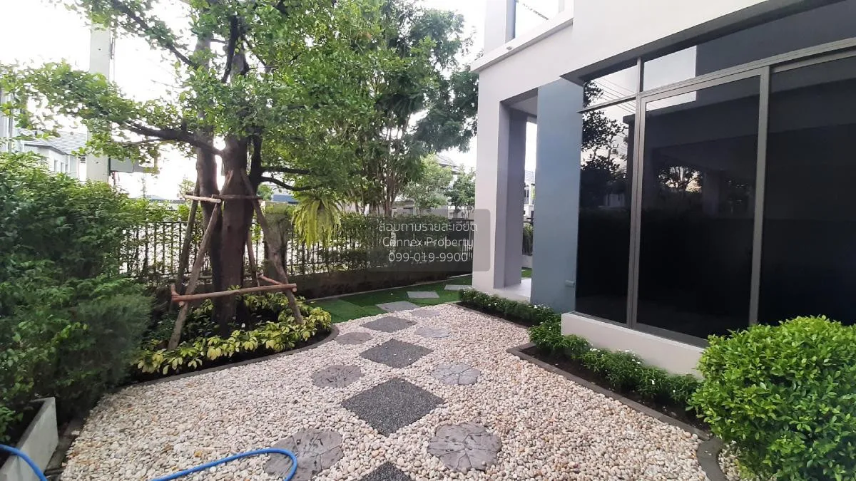 For Rent House , Bangkok Boulevard Ramintra - Watcharapol , O Ngo