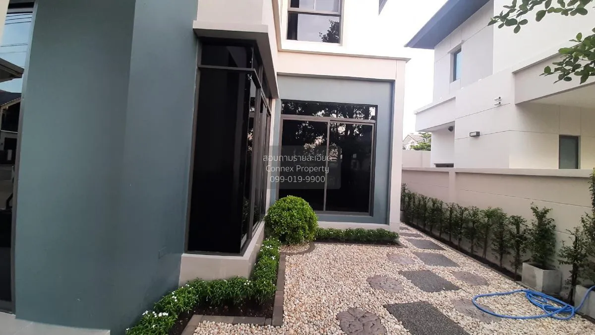 For Rent House , Bangkok Boulevard Ramintra - Watcharapol , O Ngo