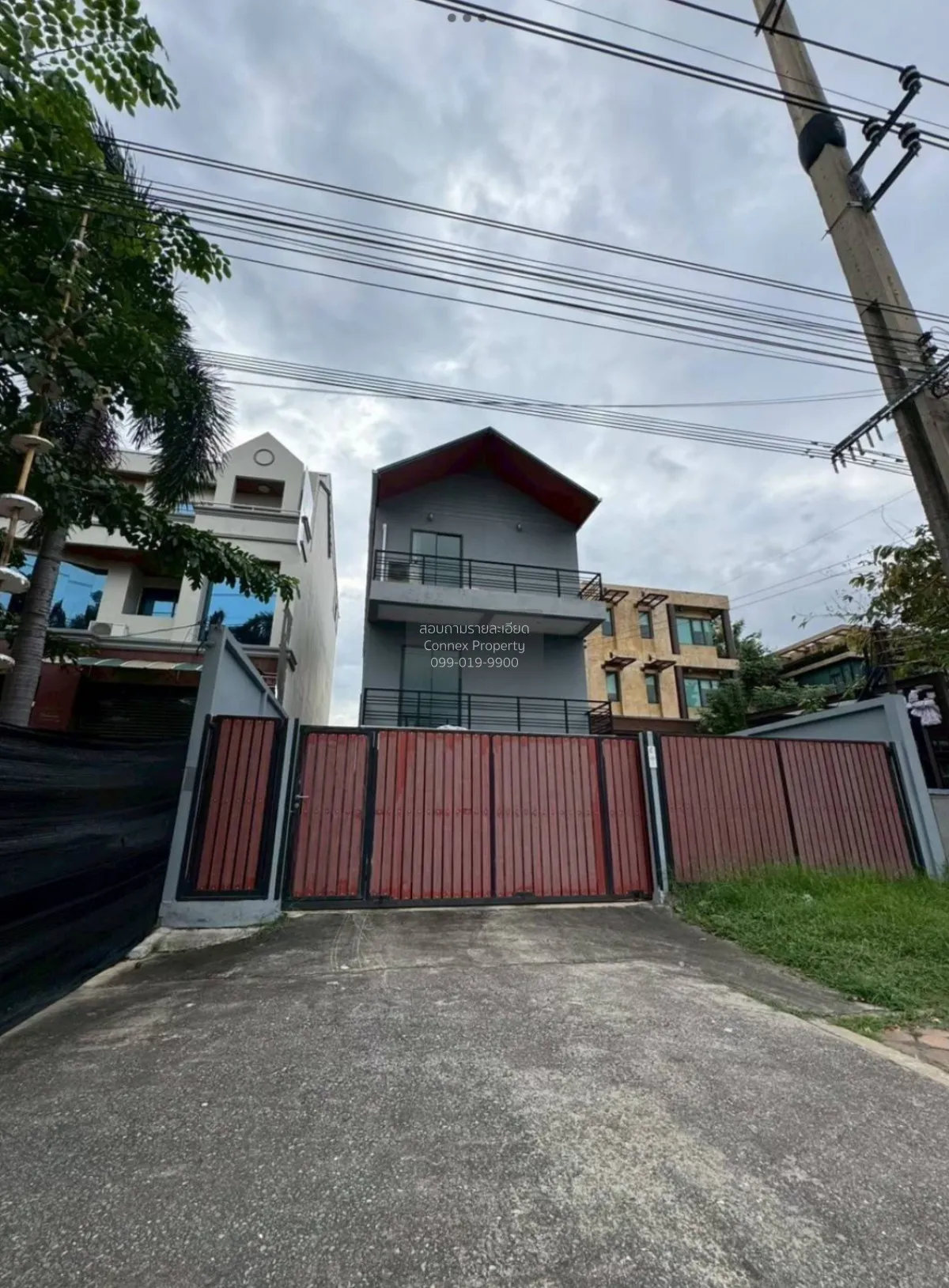 For Sale Kanchanapisek , nice view , wide frontage , newly renova 1