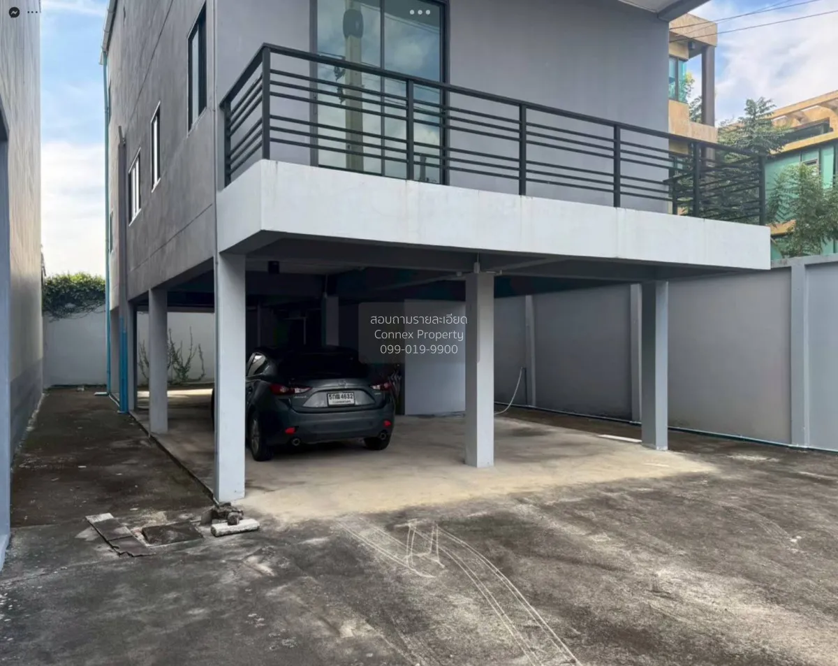 For Sale Kanchanapisek , nice view , wide frontage , newly renova 2