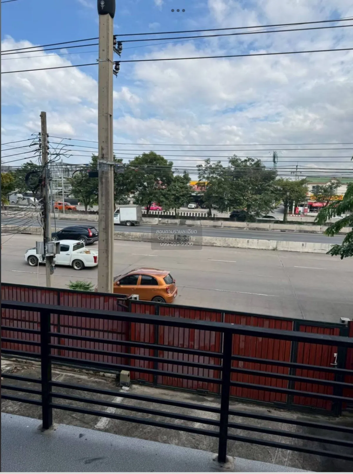 For Sale Kanchanapisek , nice view , wide frontage , newly renova