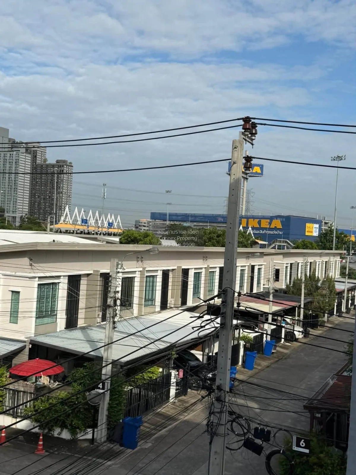 เช่าทาวน์เฮ้าส์/ทาวน์โฮม  พฤกษาวิลล์ 76 บางนา – วงแหวน บางพลีใหญ่