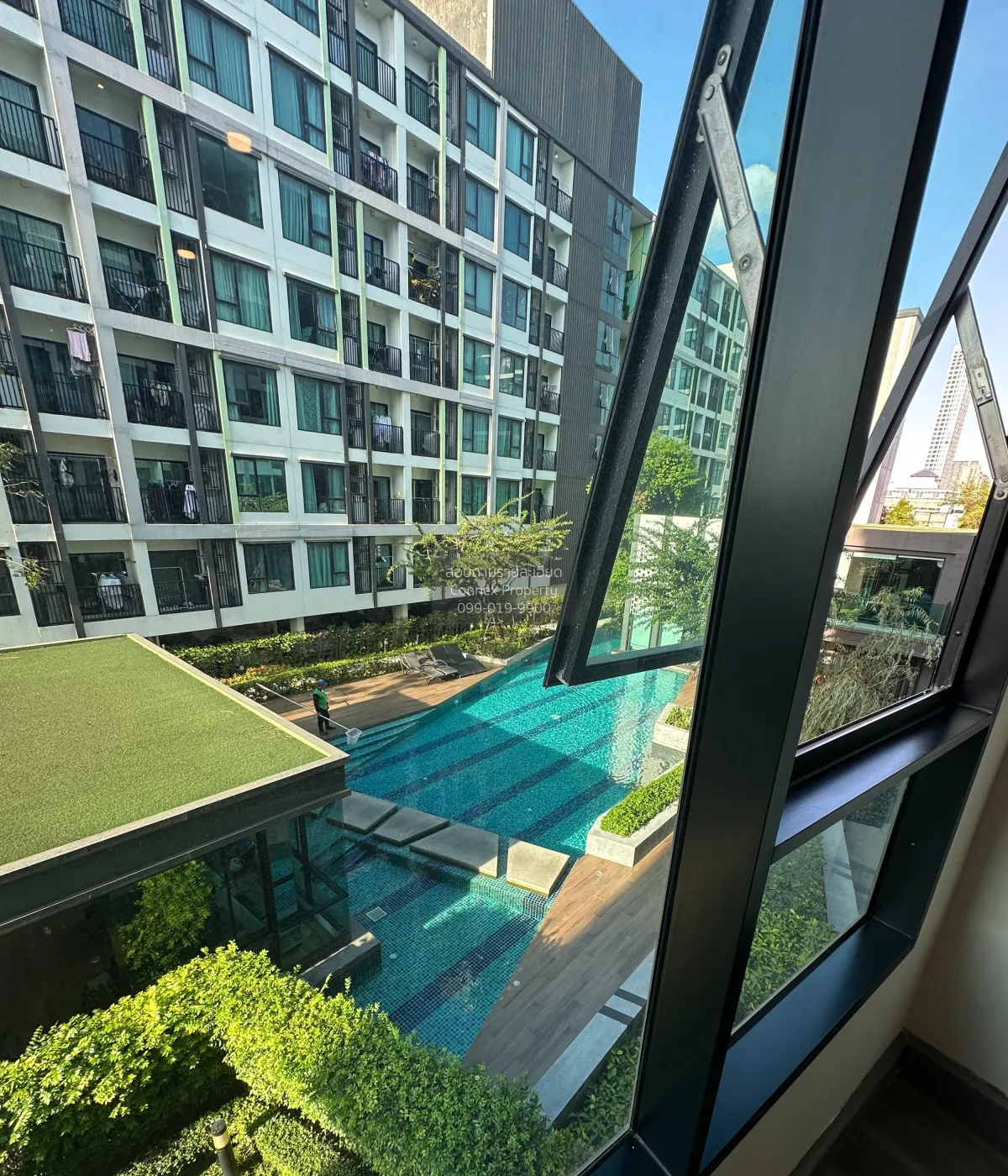For Sale Condo , Niche Mono Sukhumvit 50 , BTS-On Nut , Phra Khan