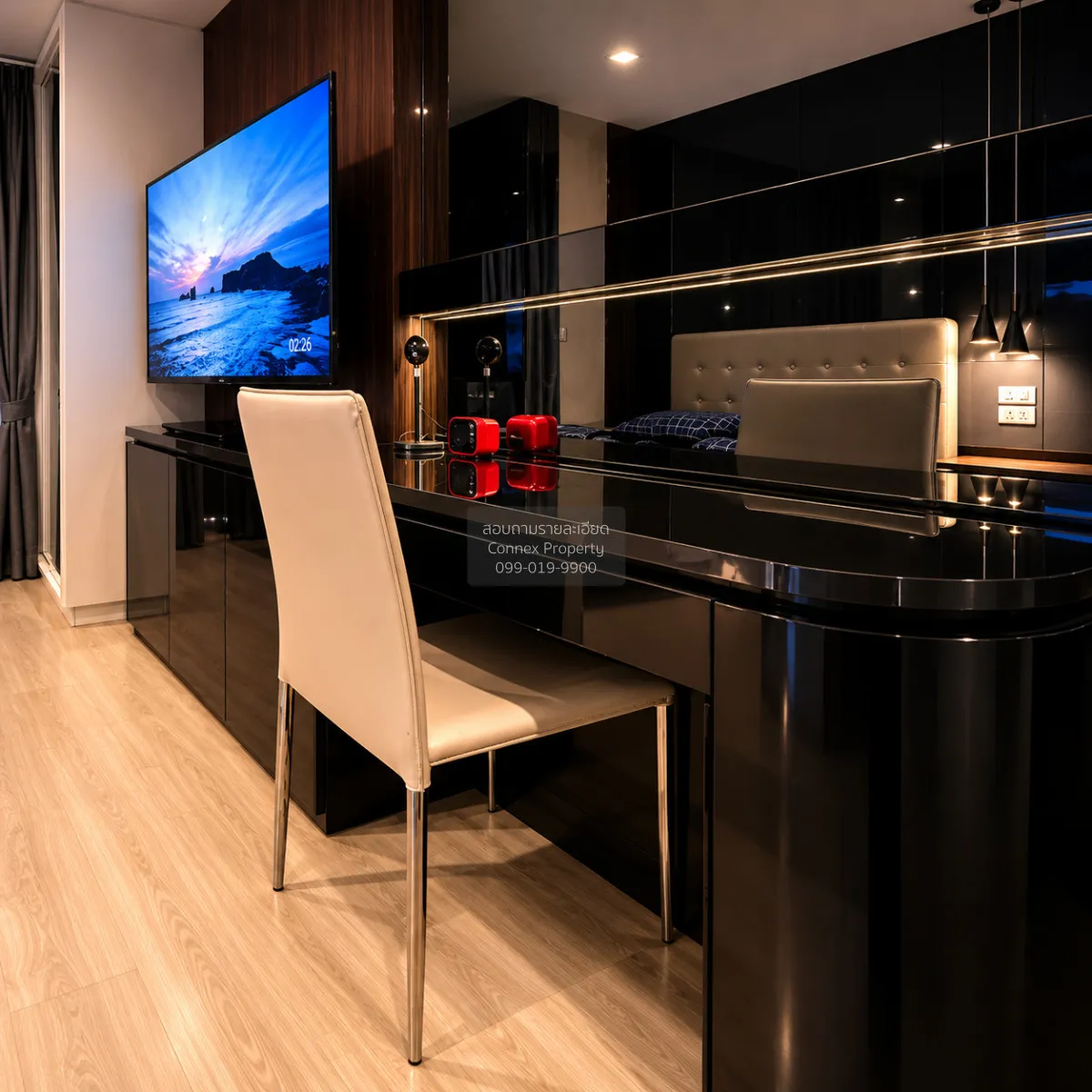 For Sale Condo , Metro Luxe Rama 4 , BTS-Ekkamai , Phra Khanong , 2