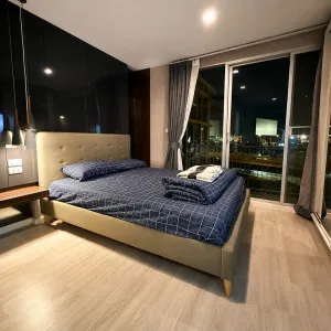 For Sale Condo , Metro Luxe Rama 4 , BTS-Ekkamai , Phra Khanong , Khlong Toei , Bangkok , CX-177004