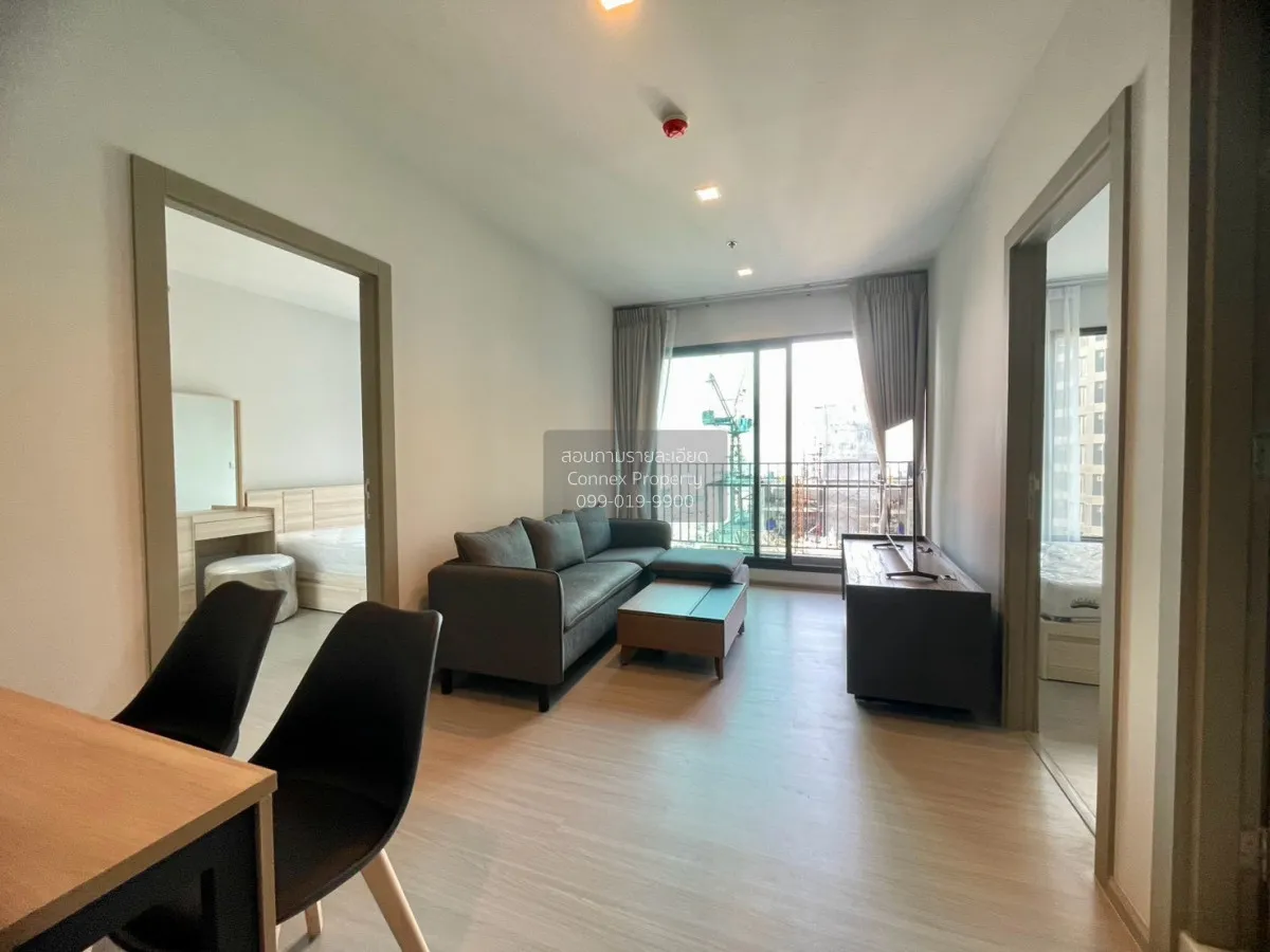 For Rent Condo , Life Asoke - Rama 9 , MRT-Phra Ram 9 , Makkasan  1