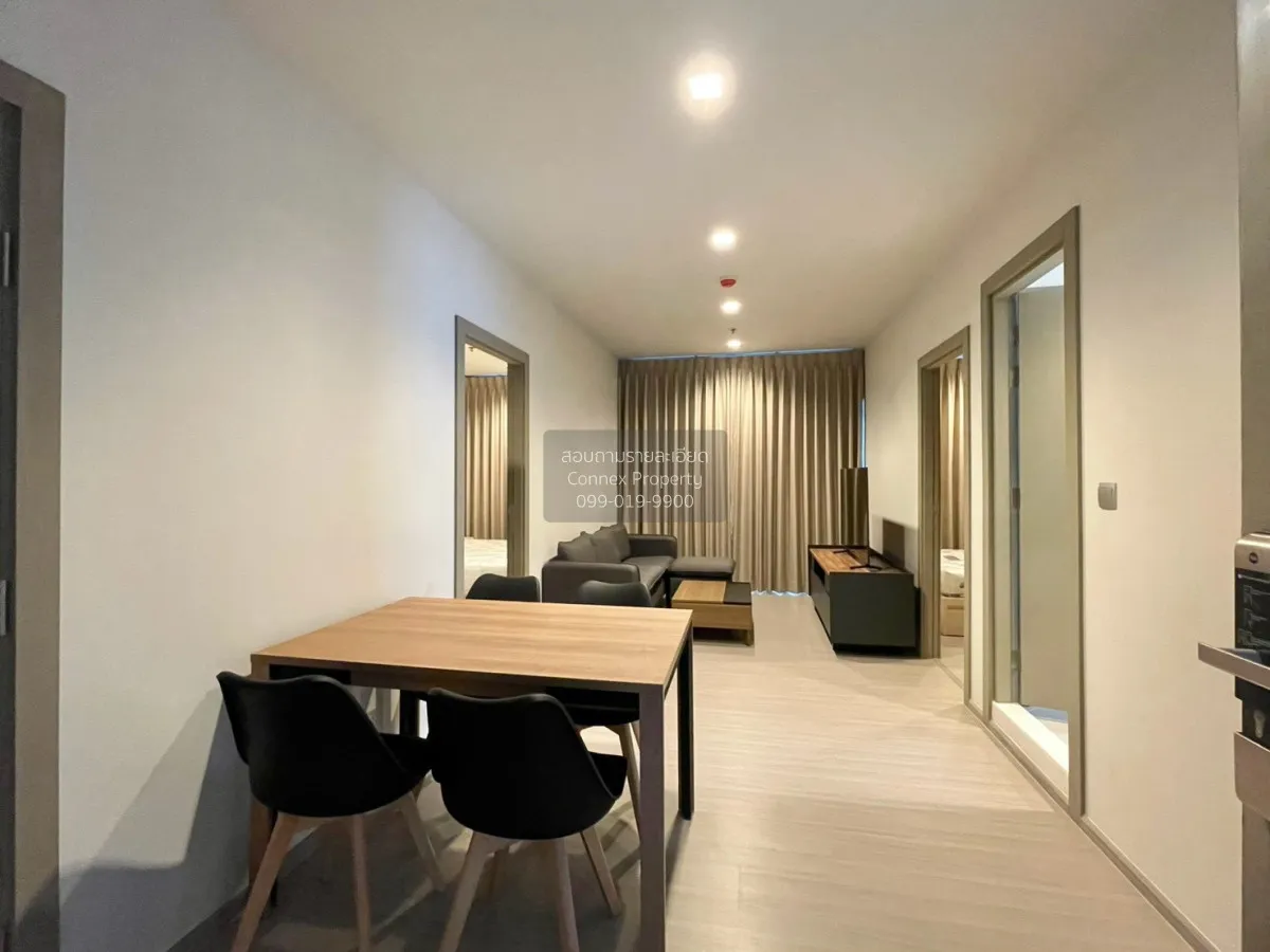 For Rent Condo , Life Asoke - Rama 9 , MRT-Phra Ram 9 , Makkasan  3