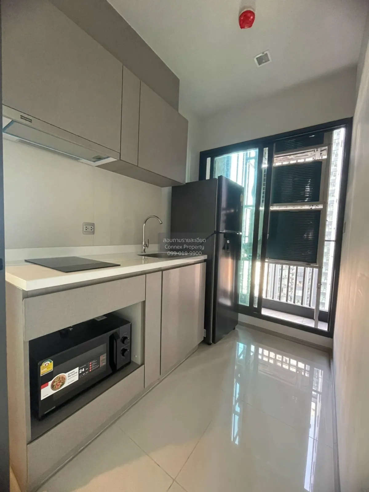 For Rent Condo , Life Asoke - Rama 9 , MRT-Phra Ram 9 , Makkasan  4