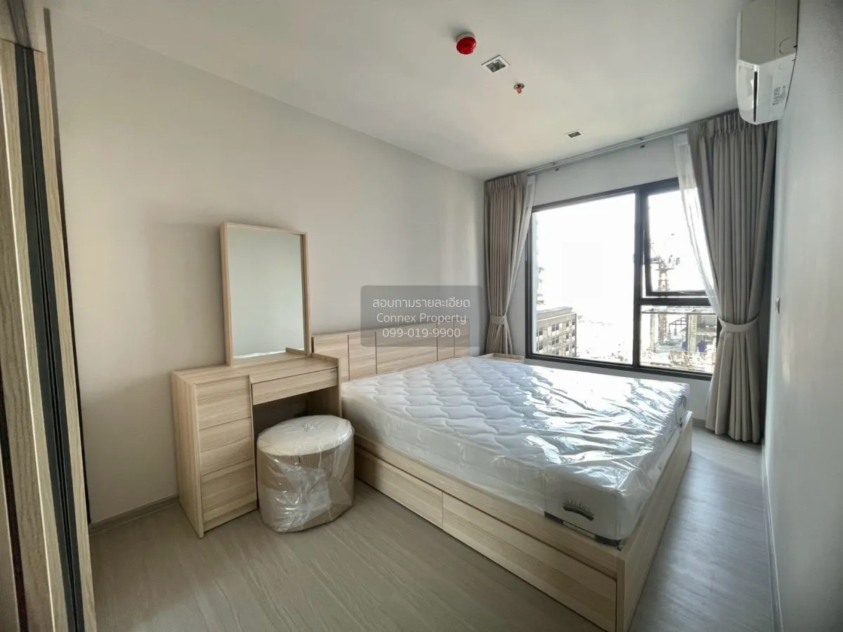 For Rent Condo , Life Asoke - Rama 9 , MRT-Phra Ram 9 , Makkasan 