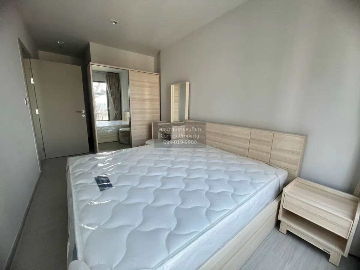 For Rent Condo , Life Asoke - Rama 9 , MRT-Phra Ram 9 , Makkasan 