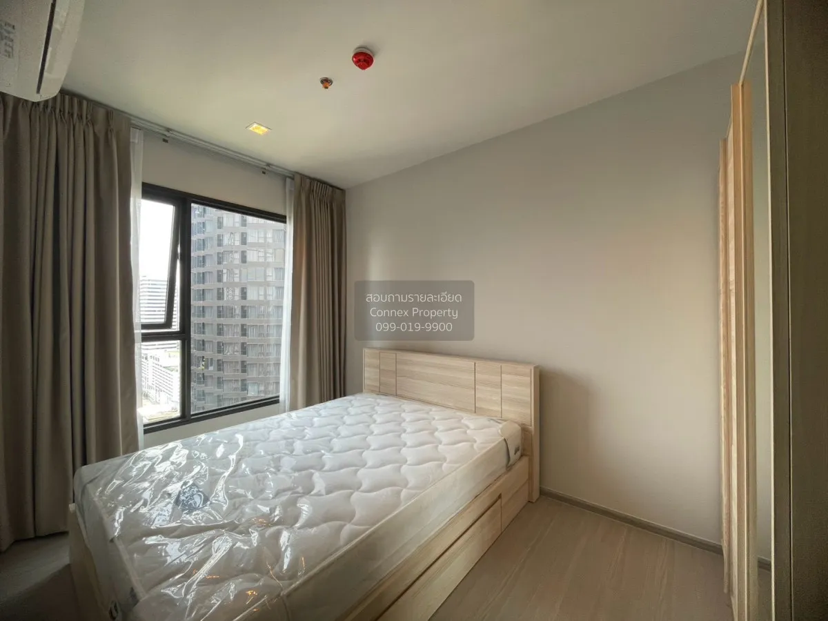 For Rent Condo , Life Asoke - Rama 9 , MRT-Phra Ram 9 , Makkasan 