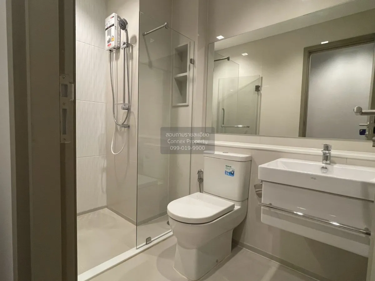 For Rent Condo , Life Asoke - Rama 9 , MRT-Phra Ram 9 , Makkasan 