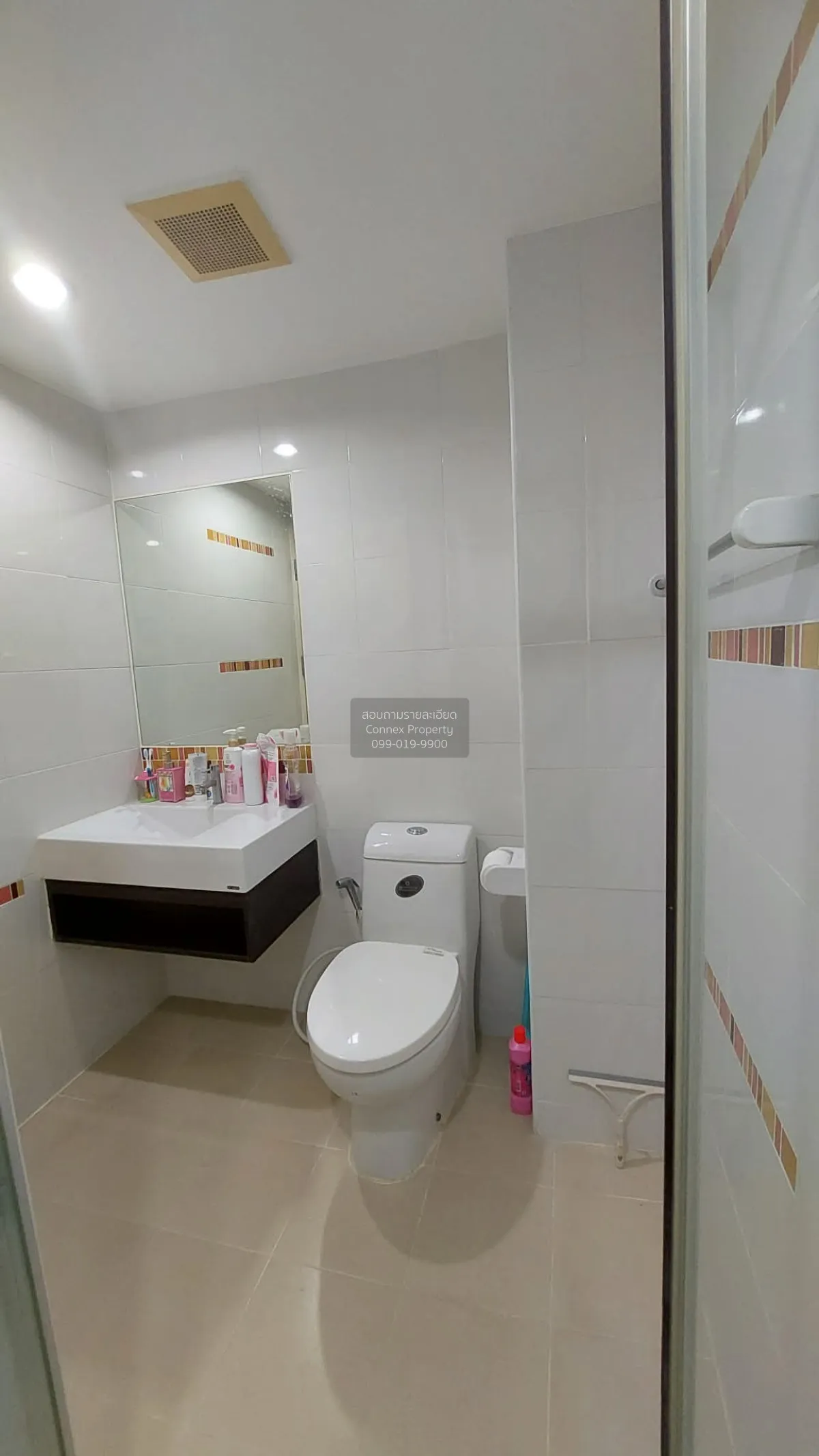 For Sale Condo , Den Vibhavadi , Sanambin , Don Mueang , Bangkok 