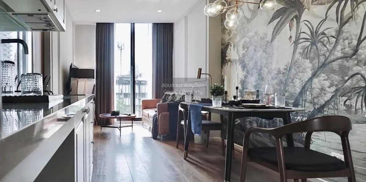 For Rent Condo , Noble BE 33 , BTS-Phrom Phong , Khlong Toei Nuea 4