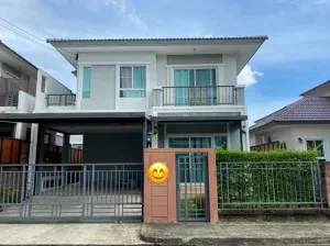 ขายบ้าน  ภัสสร เพรสทีจ ลุกซ์ พัฒนาการ สวนหลวง เขต สวนหลวง กรุงเทพ CX-177017