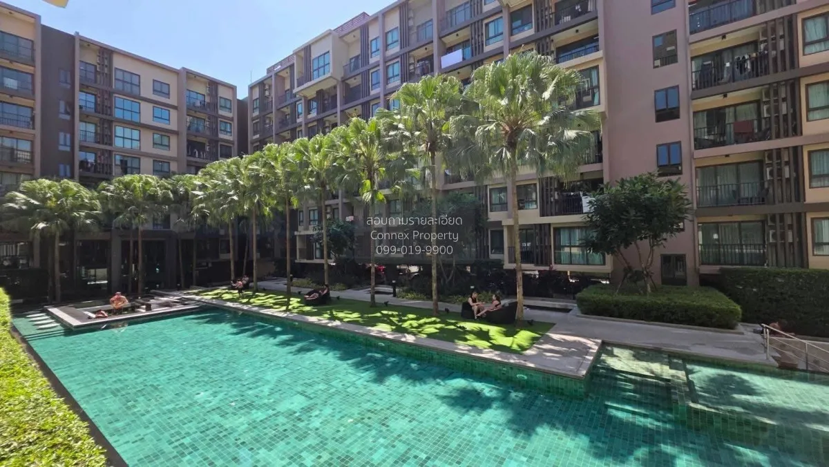 ขายคอนโด  สเคป 3 วิชิต เมืองภูเก็ต ภูเก็ต CX-177018