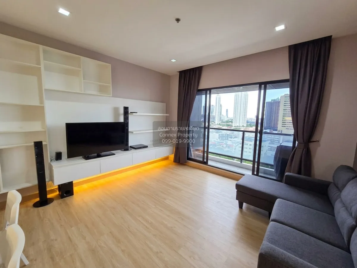 For Rent Condo , Urbano Absolute Sathorn - Taksin , BTS-Krung Tho 1