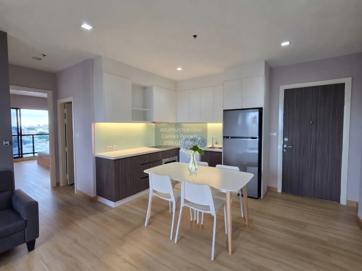 For Rent Condo , Urbano Absolute Sathorn - Taksin , BTS-Krung Tho 2