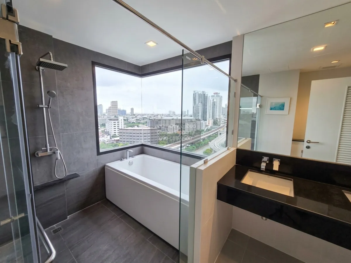 For Rent Condo , Urbano Absolute Sathorn - Taksin , BTS-Krung Tho