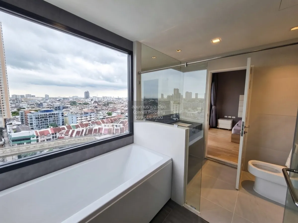 For Rent Condo , Urbano Absolute Sathorn - Taksin , BTS-Krung Tho