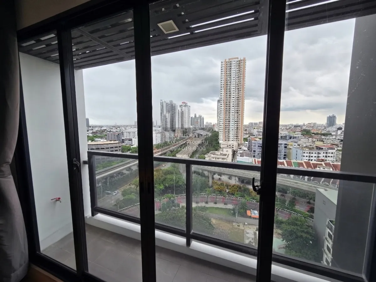 For Rent Condo , Urbano Absolute Sathorn - Taksin , BTS-Krung Tho