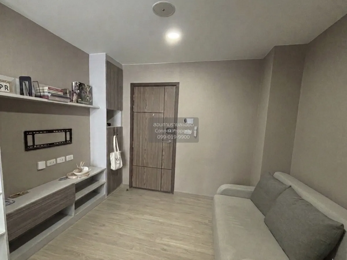For Sale Condo , The Cube Urban Sathorn - Chan , nice view , Wat  1