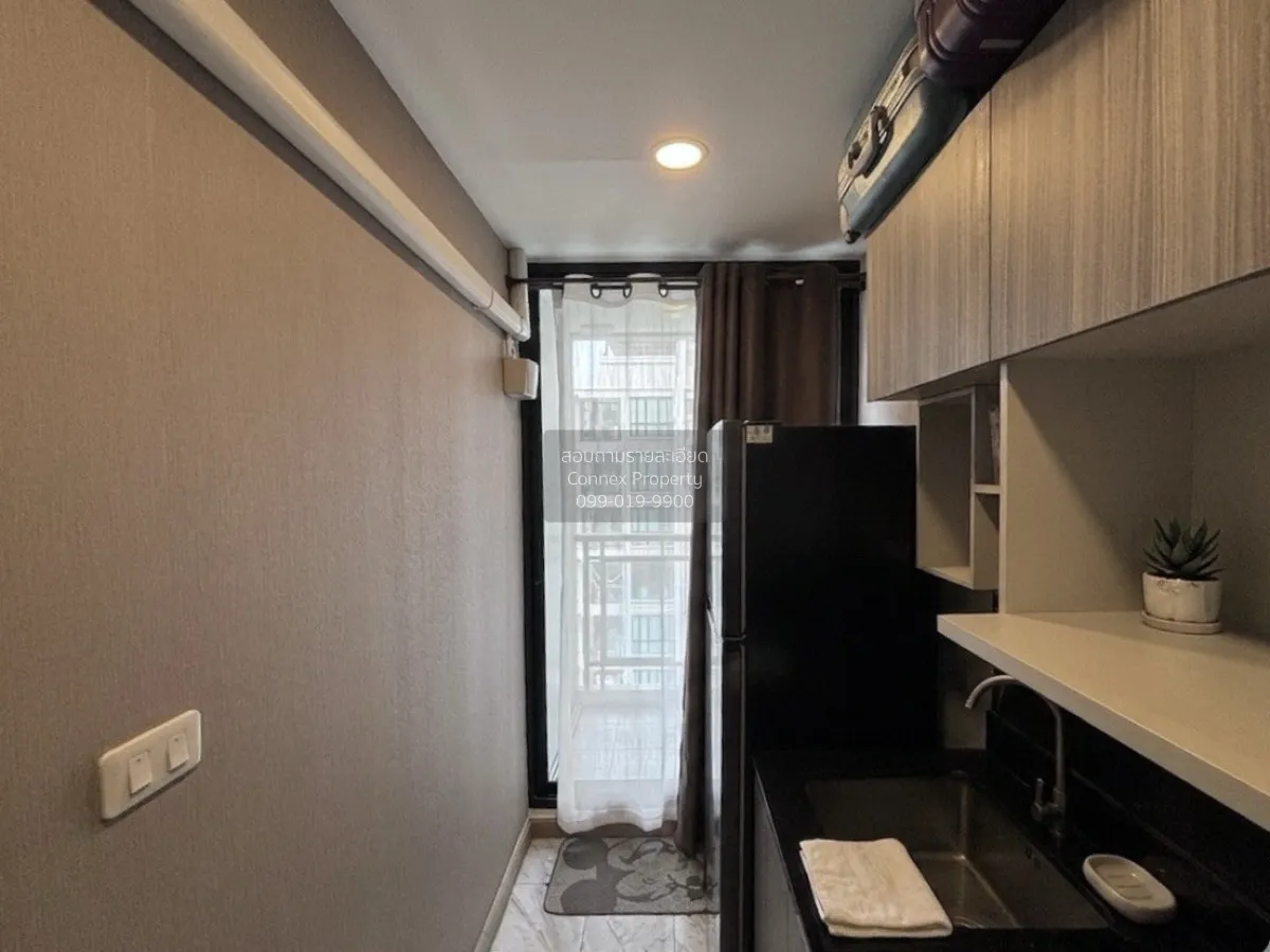 For Sale Condo , The Cube Urban Sathorn - Chan , nice view , Wat  3