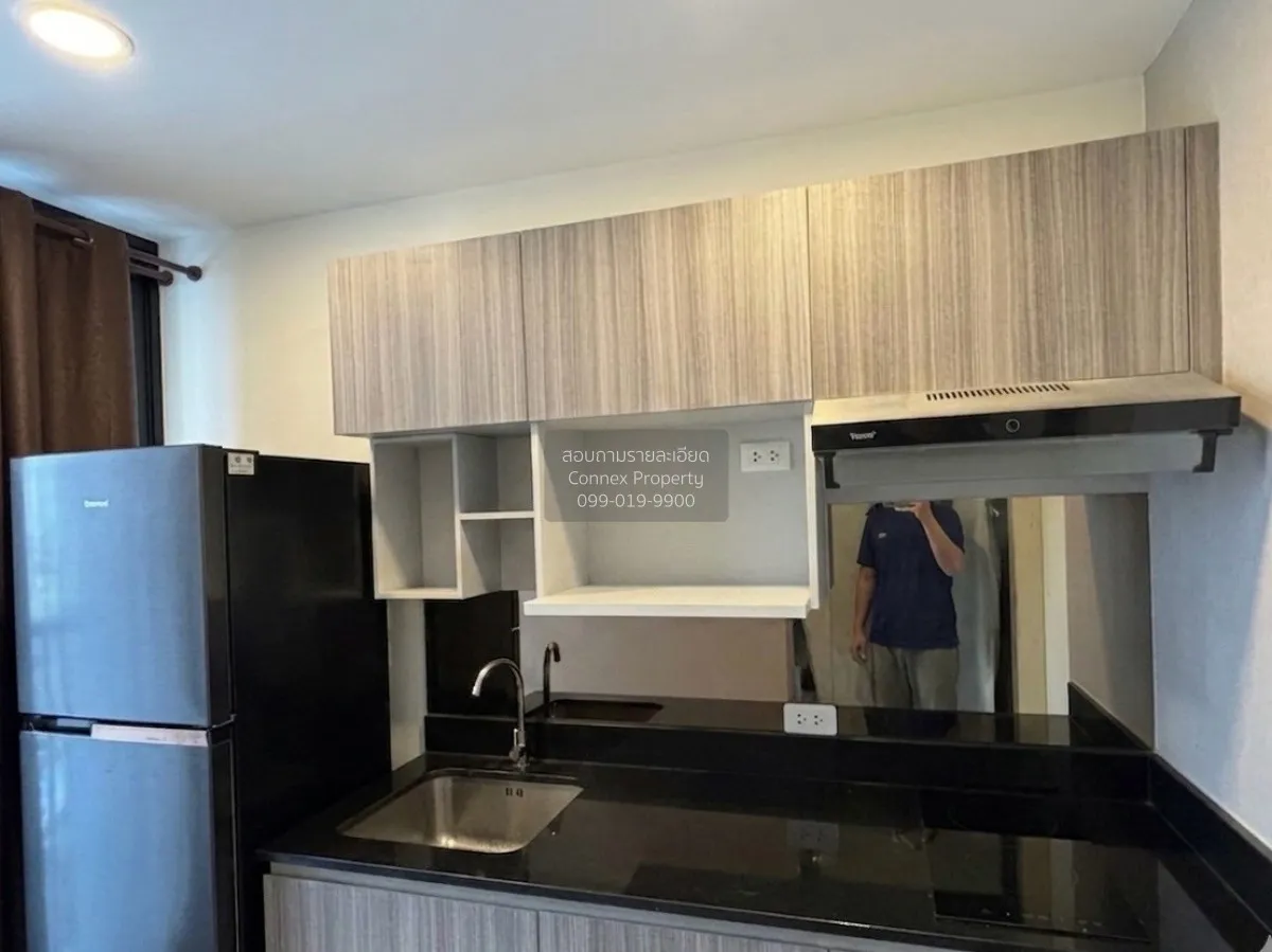 For Sale Condo , The Cube Urban Sathorn - Chan , nice view , Wat  4