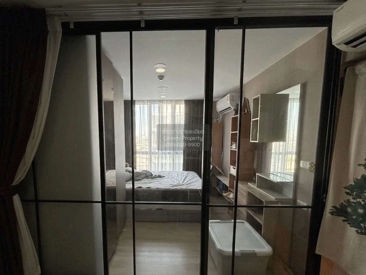 For Sale Condo , The Cube Urban Sathorn - Chan , nice view , Wat 