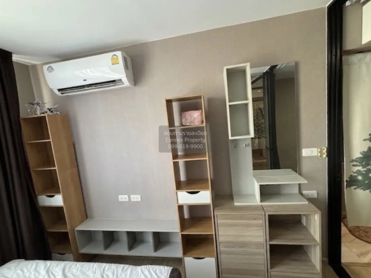 For Sale Condo , The Cube Urban Sathorn - Chan , nice view , Wat 