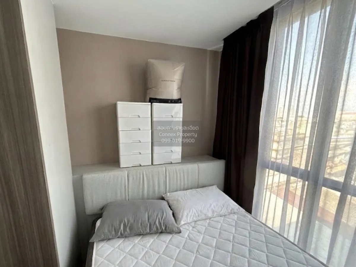 For Sale Condo , The Cube Urban Sathorn - Chan , nice view , Wat 