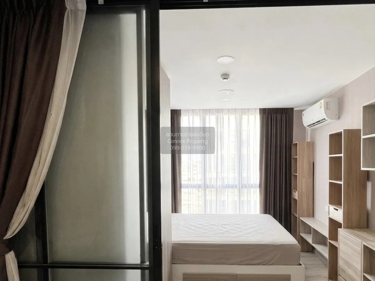 For Sale Condo , The Cube Urban Sathorn - Chan , nice view , Wat 