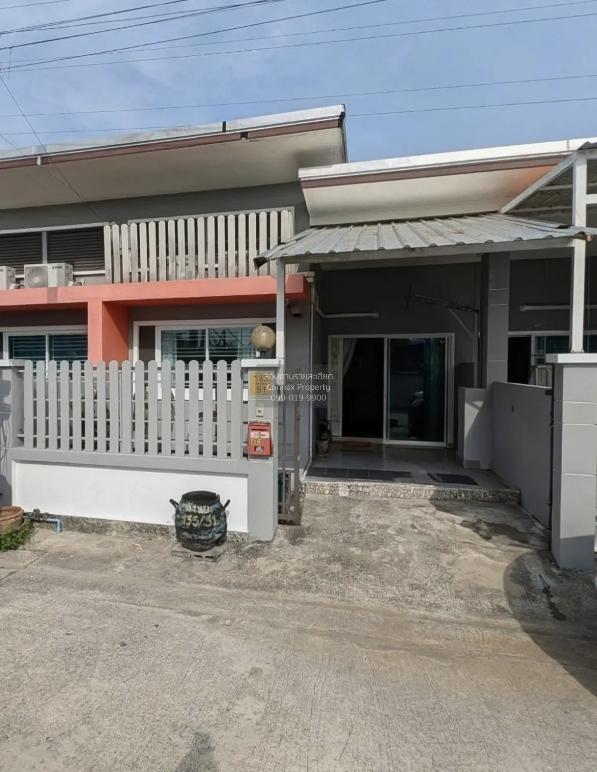 เช่าบ้าน  ดวงกมลวิลเลจ เทพกระษัตรี ถลาง ภูเก็ต CX-177023 1