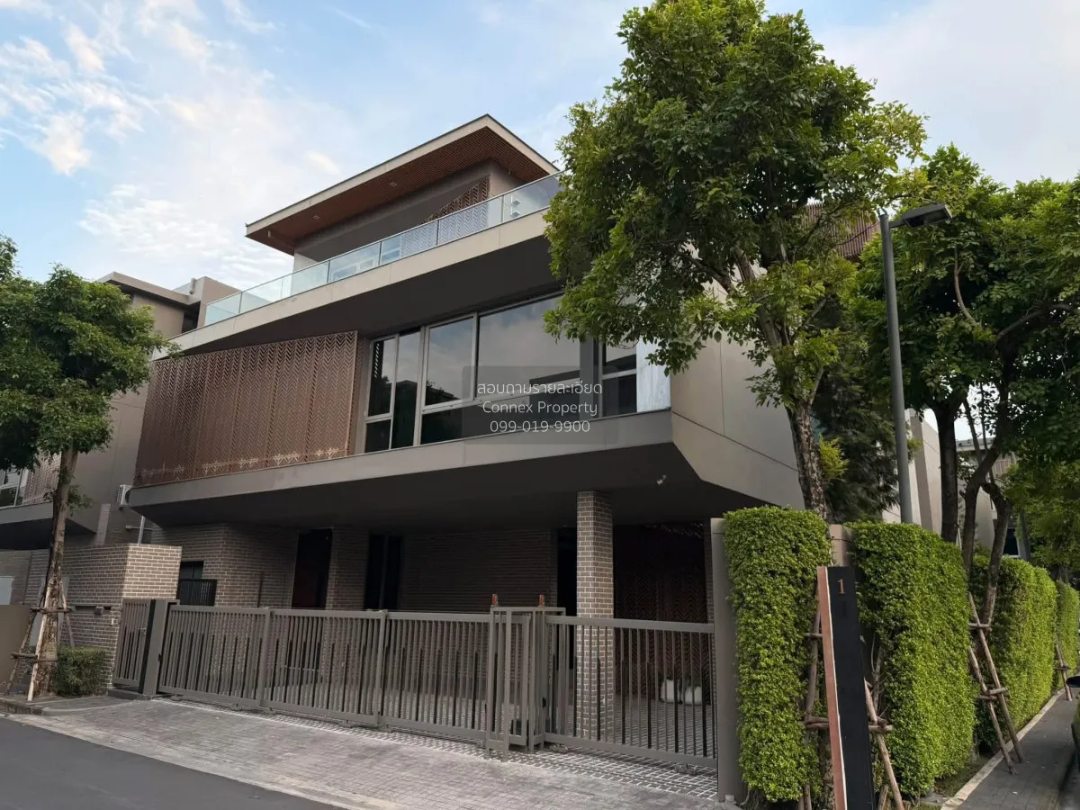 For Rent House , Artale Phatthanakan - Thonglor , corner unit , w 2