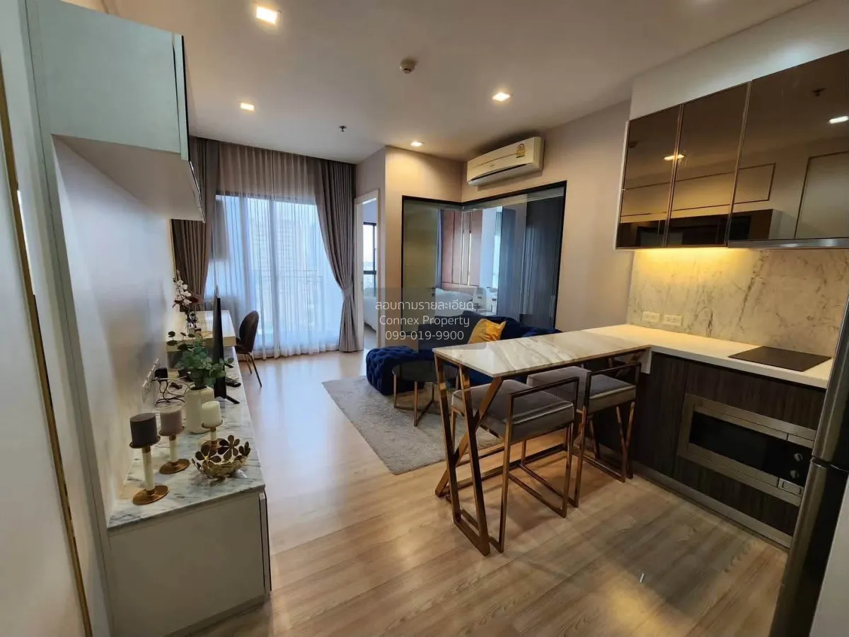 For Rent Condo , Urbano Absolute Sathorn - Taksin , nice view , r 1