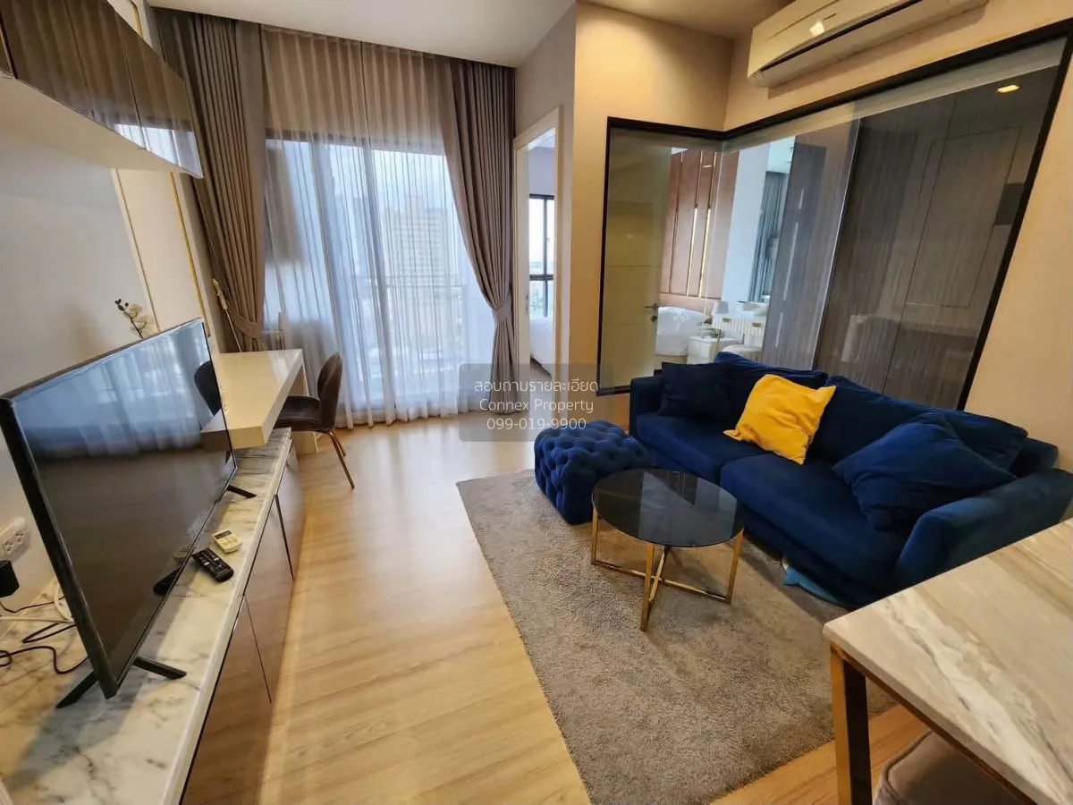 For Rent Condo , Urbano Absolute Sathorn - Taksin , nice view , r 2