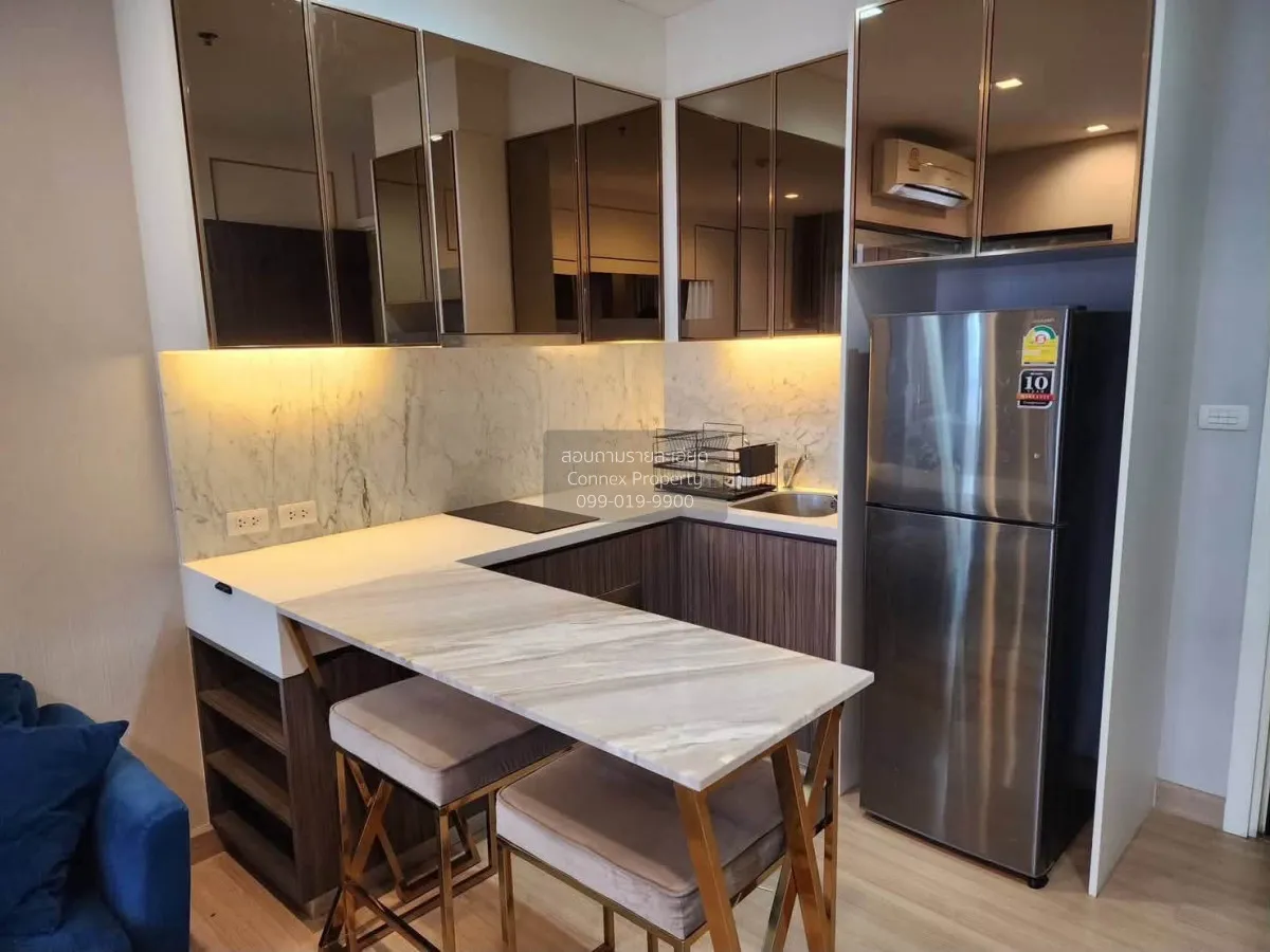 For Rent Condo , Urbano Absolute Sathorn - Taksin , nice view , r 3