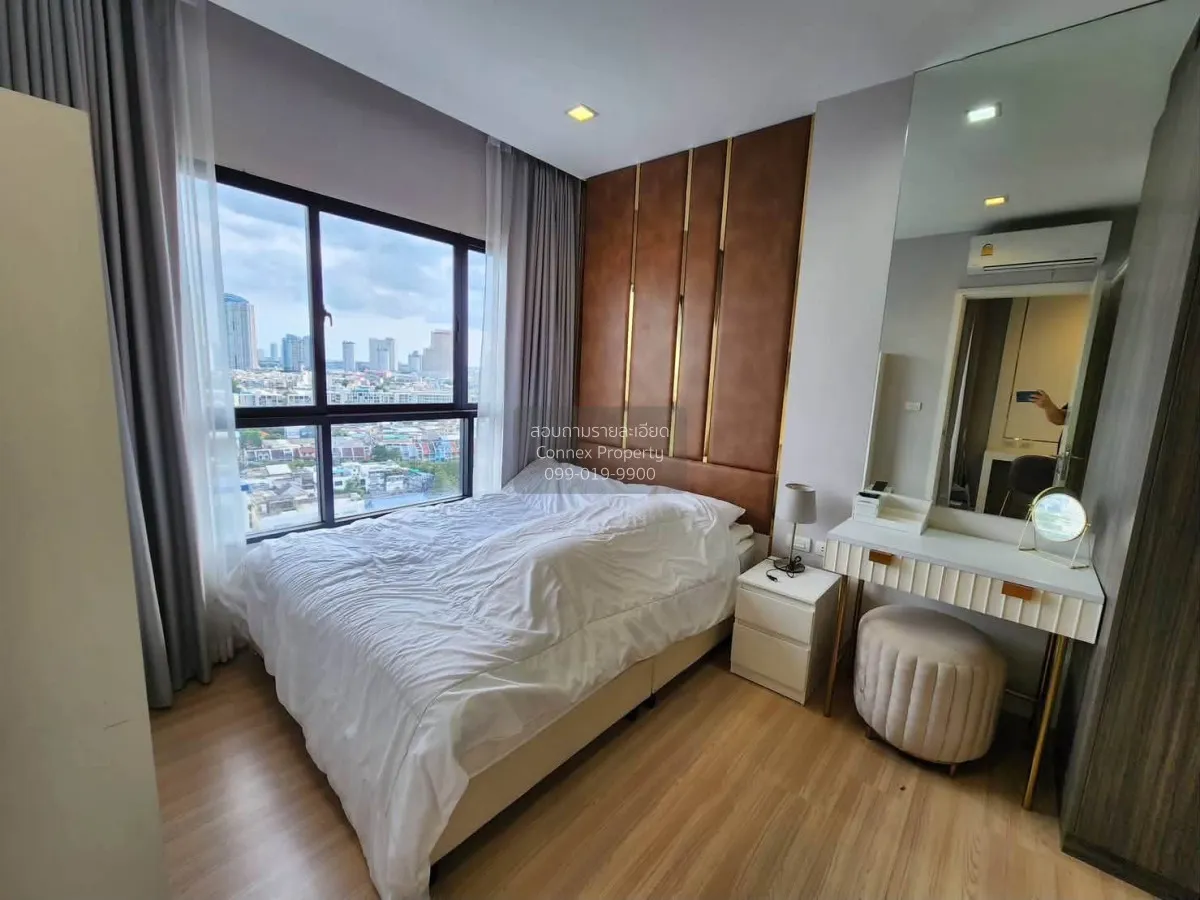 For Rent Condo , Urbano Absolute Sathorn - Taksin , nice view , r 4
