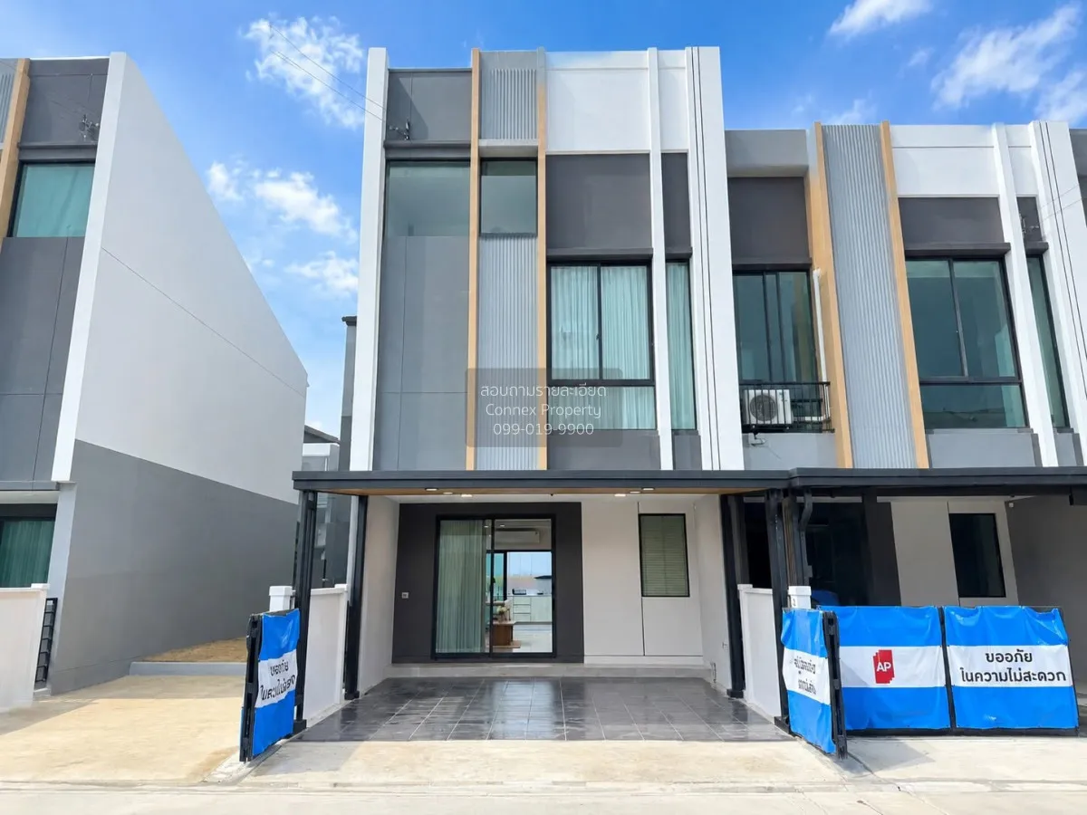 For Rent Townhouse/Townhome  , Pleno Sukhumvit - Bangna  4 , Bang 1