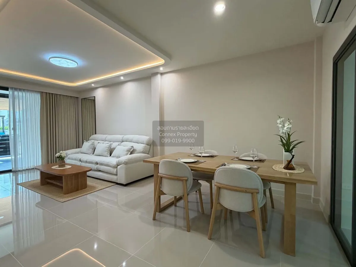 For Rent Townhouse/Townhome  , Pleno Sukhumvit - Bangna  4 , Bang 3