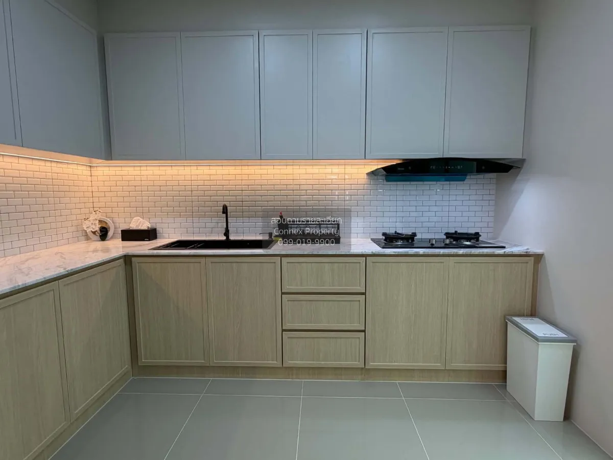 For Rent Townhouse/Townhome  , Pleno Sukhumvit - Bangna  4 , Bang