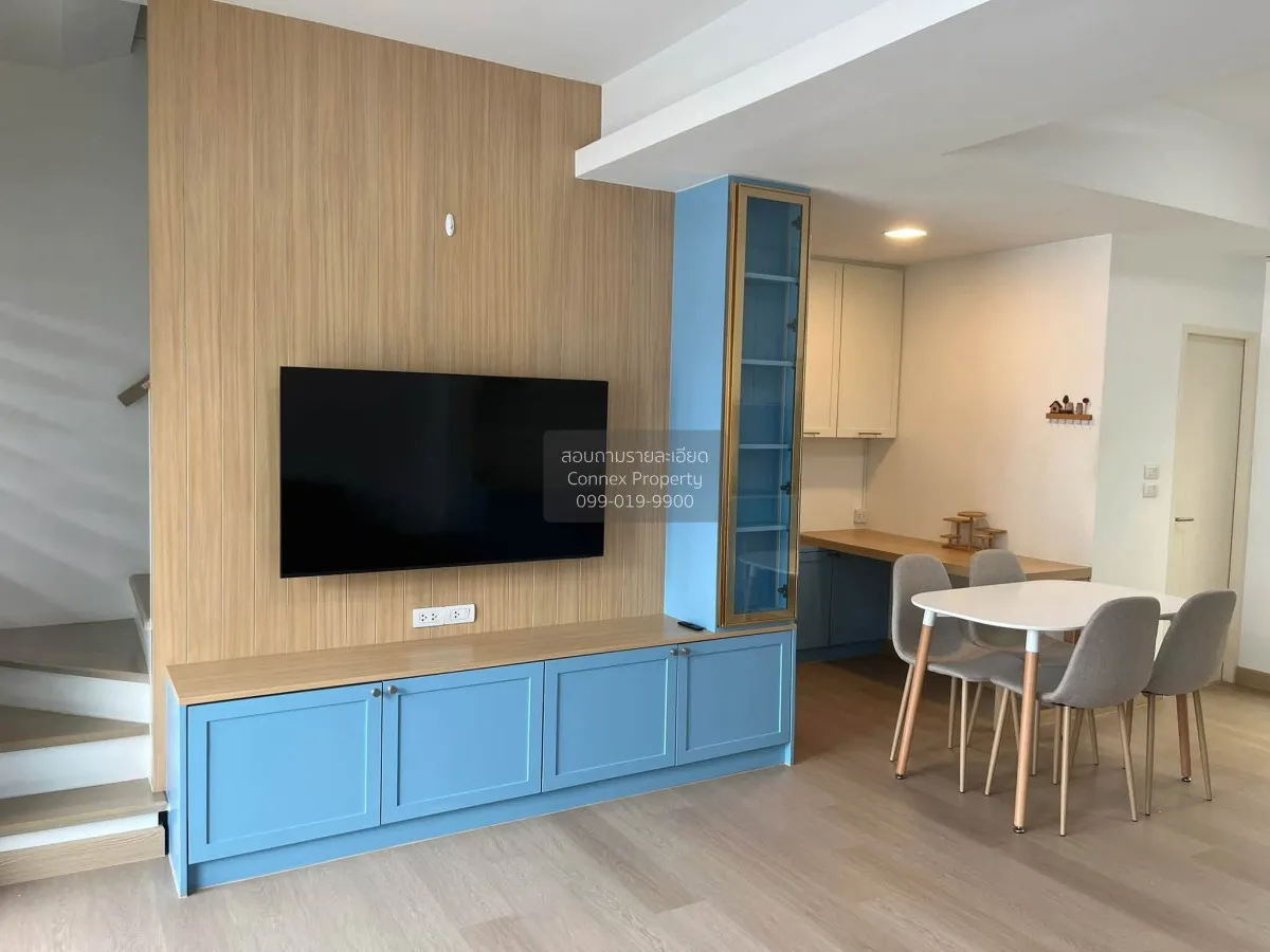 For Rent Townhouse/Townhome  , Indy Bangna - Ramkhamhaeng 2 , Pra 2